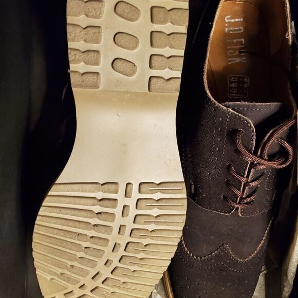 Men's J.D. Fisk shoes - Picture 3 of 3